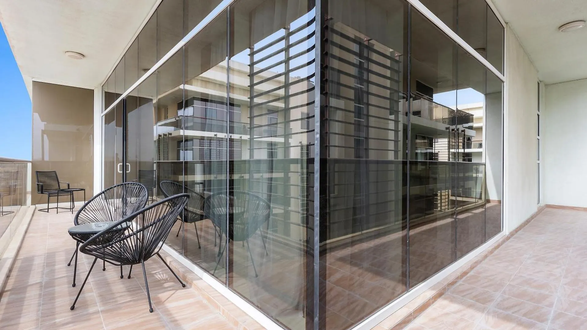 Silkhaus Luxurious 1 Bdr Next To Golf Course Appartement Abu Dhabi