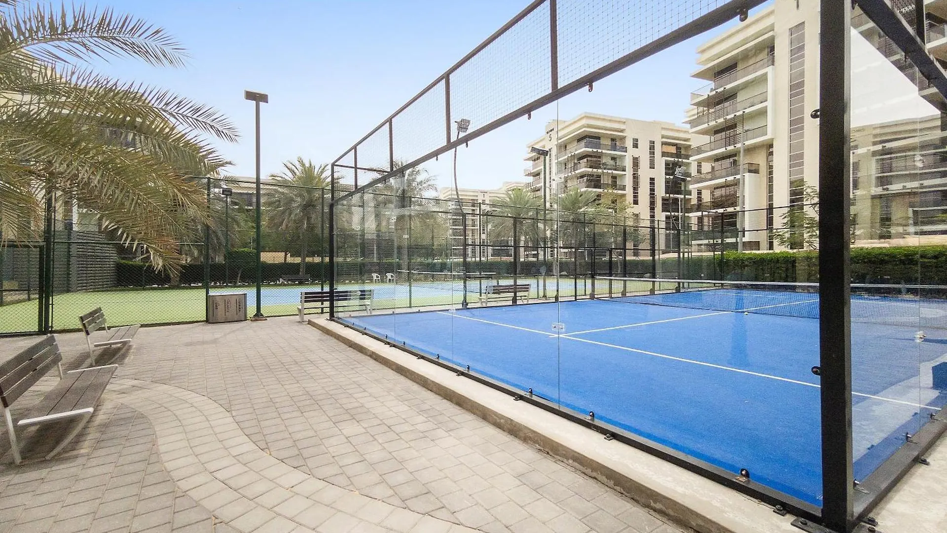 Silkhaus Luxurious 1 Bdr Next To Golf Course Appartement Abu Dhabi 0*,  Verenigde Arabische Emiraten