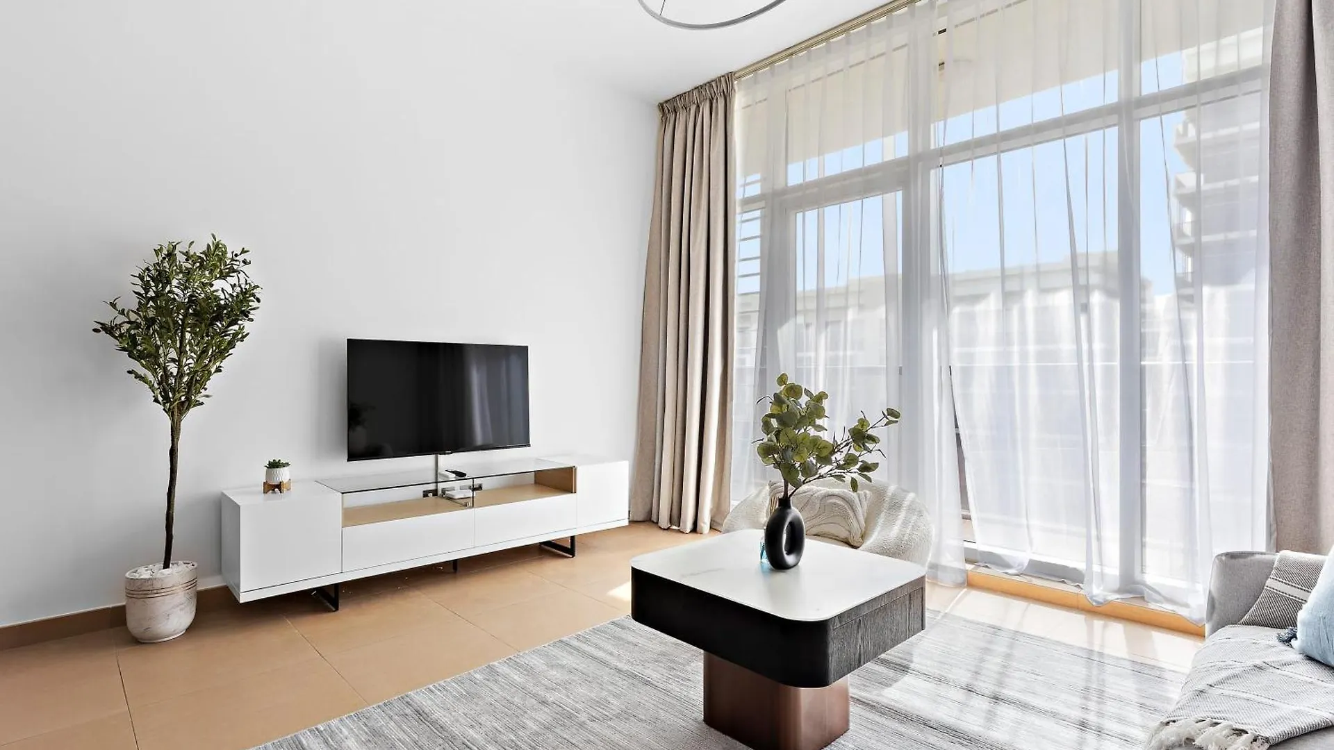 דירות אבו דאבי Silkhaus Luxurious 1 Bdr Next To Golf Course