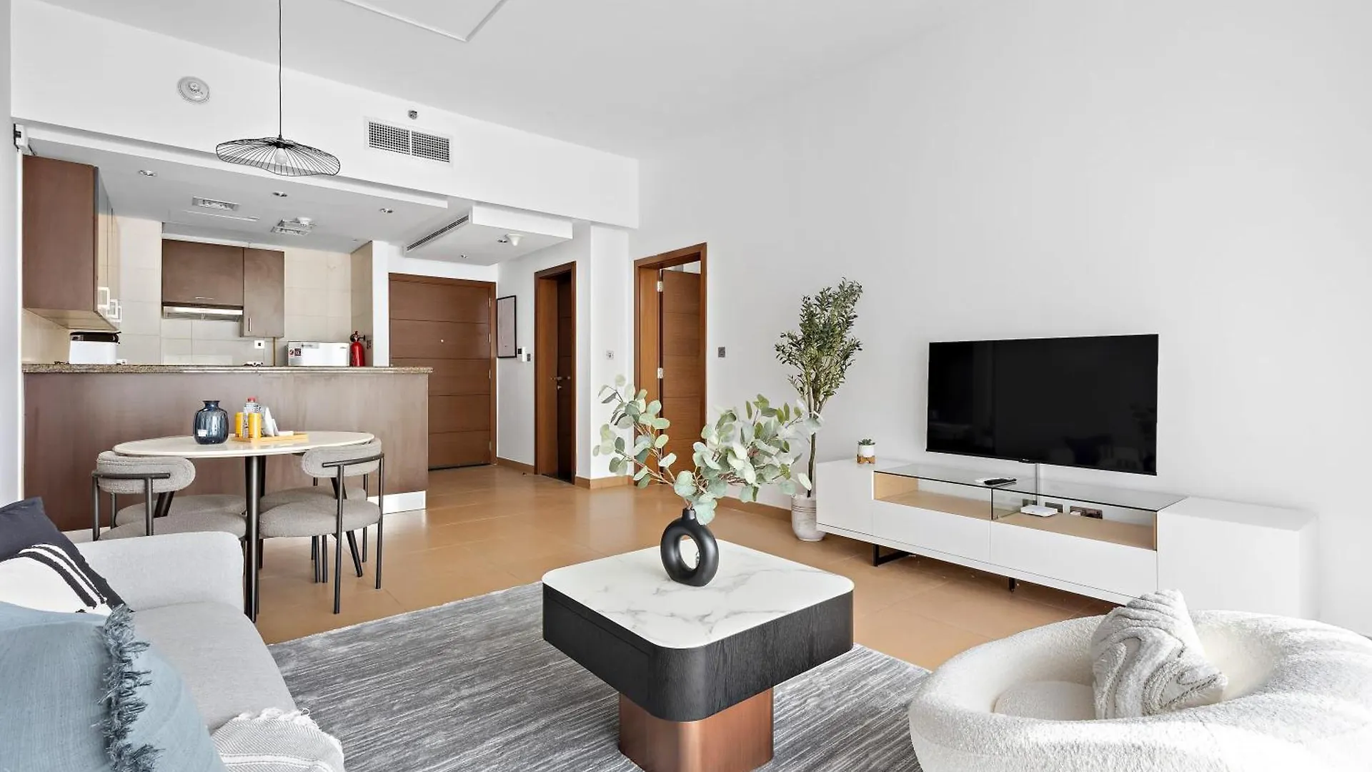 דירות אבו דאבי Silkhaus Luxurious 1 Bdr Next To Golf Course איחוד האמירויות הערביות