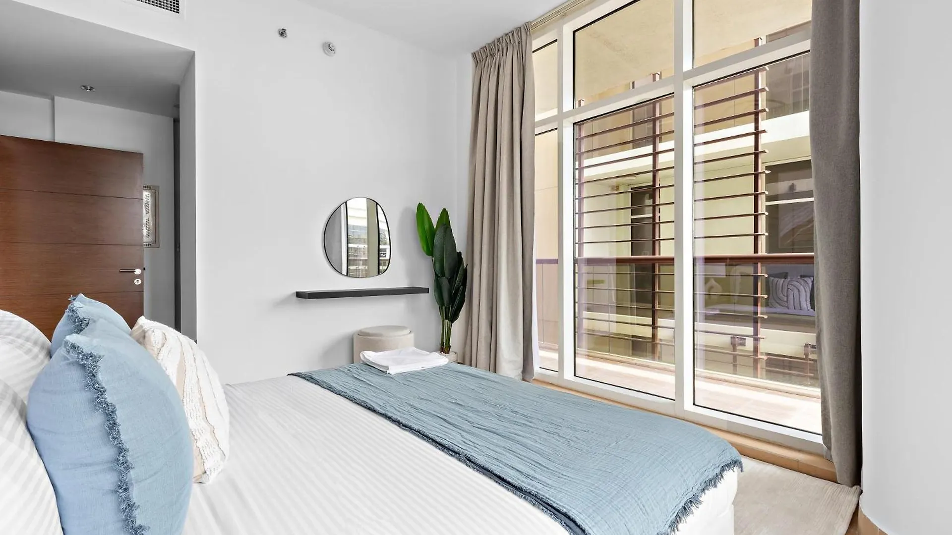 דירות אבו דאבי Silkhaus Luxurious 1 Bdr Next To Golf Course